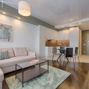 Hickory Gray Laminate Flooring